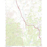 Weed, CA (2012, 24000-Scale) Preview 1