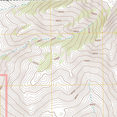 Weldon, CA (2012, 24000-Scale) Preview 3