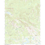 Wentworth Springs, CA (2012, 24000-Scale) Preview 1