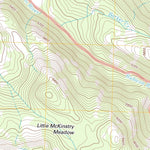 Wentworth Springs, CA (2012, 24000-Scale) Preview 2