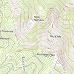 Wentworth Springs, CA (2012, 24000-Scale) Preview 3