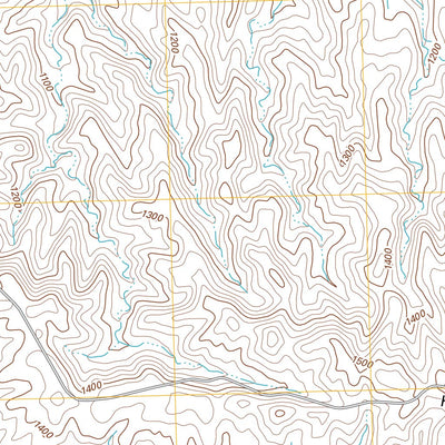 West Elk Hills, CA (2012, 24000-Scale) Preview 3