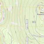 West Prospect Peak, CA (2012, 24000-Scale) Preview 3