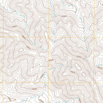 West Of Broadwell Mesa, CA (2012, 24000-Scale) Preview 3
