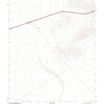 West Of Flattop Mountain, CA (2012, 24000-Scale) Preview 1