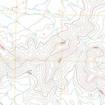 West Of Flattop Mountain, CA (2012, 24000-Scale) Preview 3