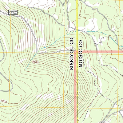 West Of Kephart, CA (2012, 24000-Scale) Preview 3