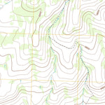 West Of Snowstorm Mountain, CA (2012, 24000-Scale) Preview 2