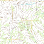West Of Snowstorm Mountain, CA (2012, 24000-Scale) Preview 3