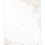 West Of Ubehebe Peak, CA (2012, 24000-Scale) Preview 1