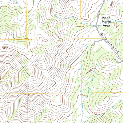 Westgard Pass, CA (2012, 24000-Scale) Preview 2