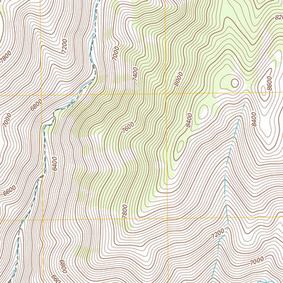 Westgard Pass, CA (2012, 24000-Scale) Preview 3