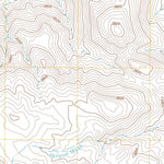 Whale Peak, CA (2012, 24000-Scale) Preview 2