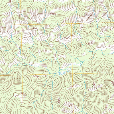 Wheeler Springs, CA (2012, 24000-Scale) Preview 2