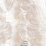 White Horse Mountain, CA (2012, 24000-Scale) Preview 3