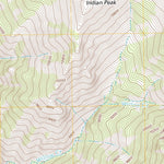 White Mountain Peak, CA (2012, 24000-Scale) Preview 2