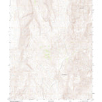 White Top Mountain, CA (2012, 24000-Scale) Preview 1