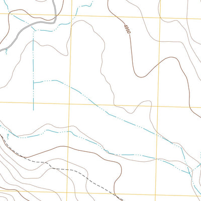 Whittemore Ridge, CA (2012, 24000-Scale) Preview 2