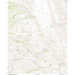 Wilbur Springs, CA (2012, 24000-Scale) Preview 1