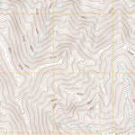 Wildrose Peak, CA (2012, 24000-Scale) Preview 3