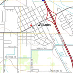 Williams, CA (2012, 24000-Scale) Preview 3