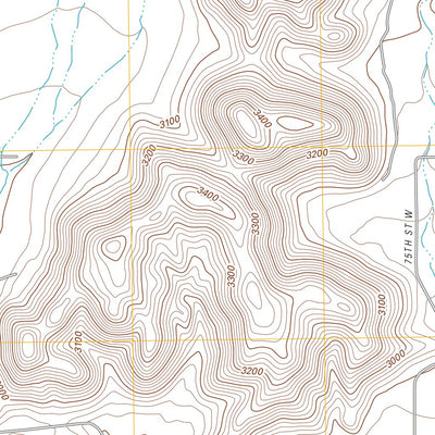 Willow Springs, CA (2012, 24000-Scale) Preview 3