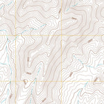 Wingate Wash West, CA (2012, 24000-Scale) Preview 3