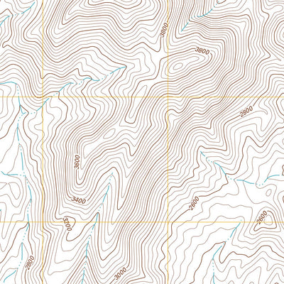Wingate Wash West, CA (2012, 24000-Scale) Preview 3