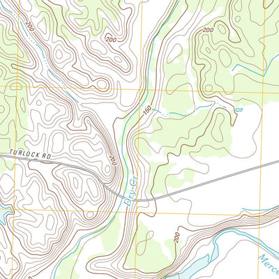 Winton, CA (2012, 24000-Scale) Preview 3