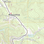 Woodside, CA (2012, 24000-Scale) Preview 2