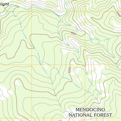 Wrights Ridge, CA (2012, 24000-Scale) Preview 2