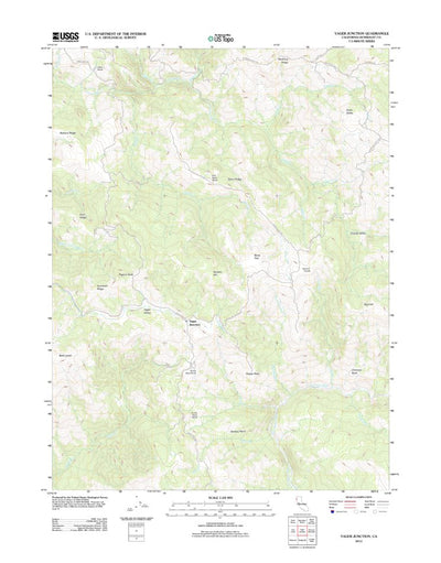 Yager Junction, CA (2012, 24000-Scale) Preview 1