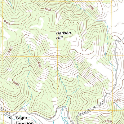 Yager Junction, CA (2012, 24000-Scale) Preview 2