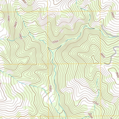 Yager Junction, CA (2012, 24000-Scale) Preview 3