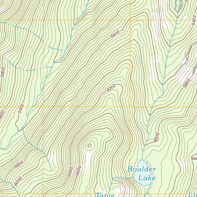 Ycatapom Peak, CA (2012, 24000-Scale) Preview 2