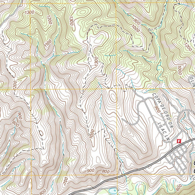 Yorba Linda, CA (2012, 24000-Scale) Preview 2