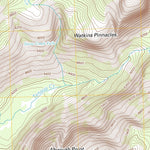 Yosemite Falls, CA (2012, 24000-Scale) Preview 3