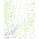 Yuba City, CA (2012, 24000-Scale) Preview 1