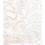 Yucca Valley North, CA (2012, 24000-Scale) Preview 1