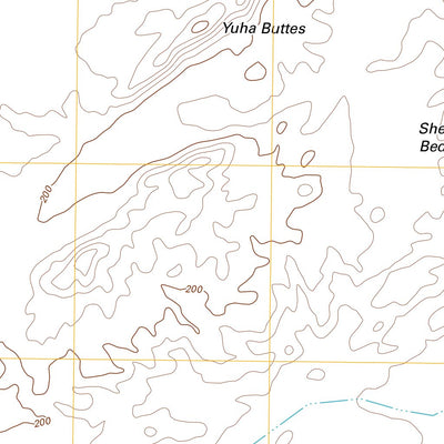 Yuha Basin, CA (2012, 24000-Scale) Preview 3