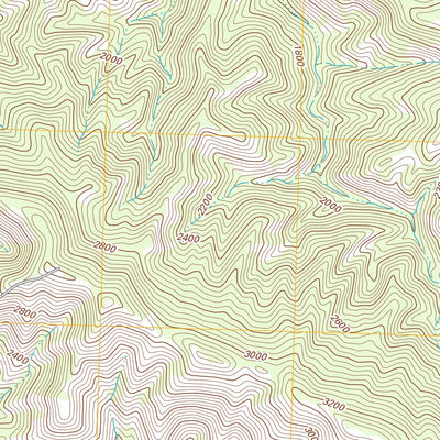 Zaca Lake, CA (2012, 24000-Scale) Preview 2