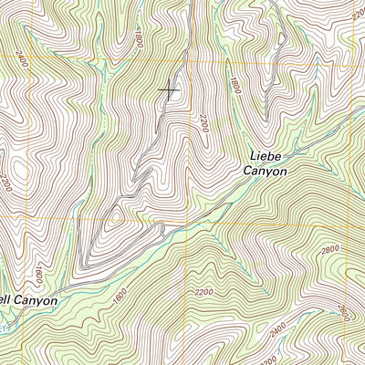 Zaca Lake, CA (2012, 24000-Scale) Preview 3
