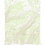 Adams Lake, CO (2013, 24000-Scale) Preview 1