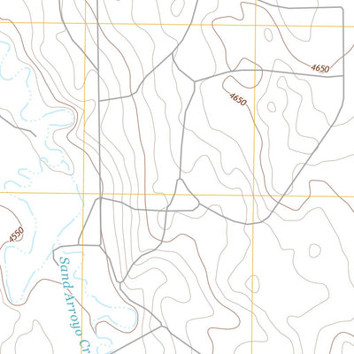Adena, CO (2013, 24000-Scale) Preview 3