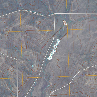 Adobe Springs, CO (2010, 24000-Scale) Preview 2