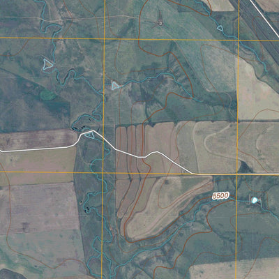 Agate, CO (2010, 24000-Scale) Preview 2