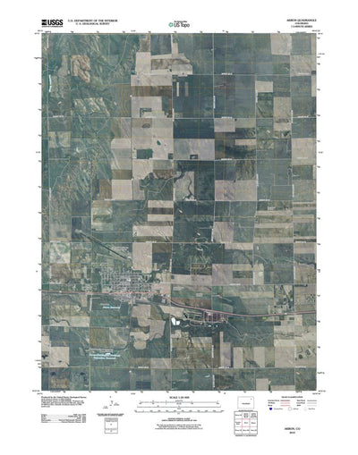 Akron, CO (2010, 24000-Scale) Preview 1