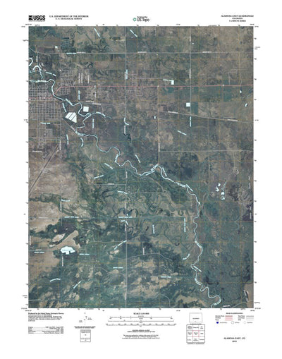 Alamosa East, CO (2010, 24000-Scale) Preview 1
