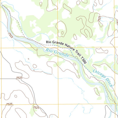 Alamosa East, CO (2013, 24000-Scale) Preview 3