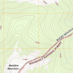 Allenspark, CO (2013, 24000-Scale) Preview 2